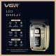 Набор для стрижки волос VGR V-642 Gold