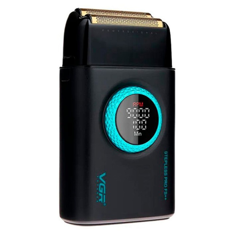 Бритва VGR V-377 Black