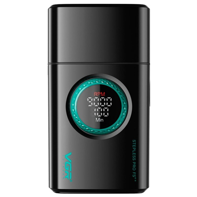 Бритва VGR V-377 Black