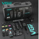 Набор для стрижки волос 4в1 VGR V-640 S4 Black