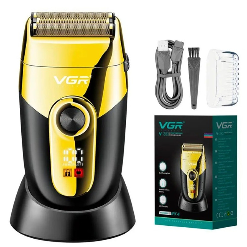 Бритва VGR V-383