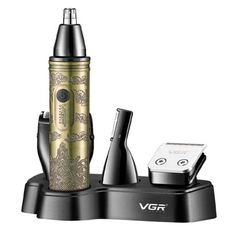 Триммер VGR V-621 Gold