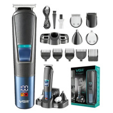 Машинка для стрижки VGR V-108 Black