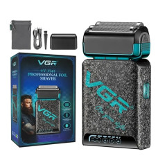Бритва VGR V-374 Black