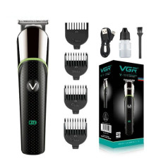 Машинка для стрижки VGR V-191 Black
