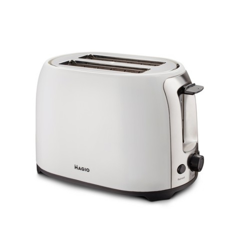Тостер MAGIO MG-272 White