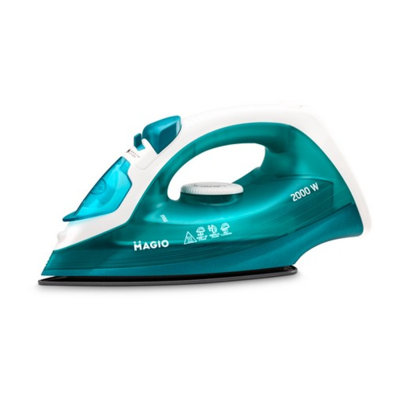 Утюг MAGIO МG-539 Green