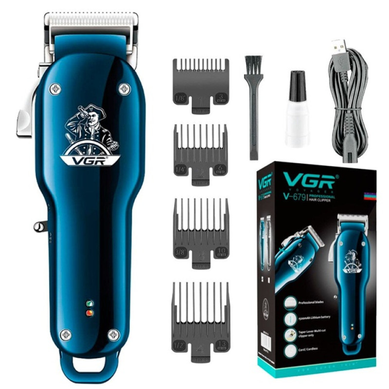 Машинка для стрижки VGR V-679