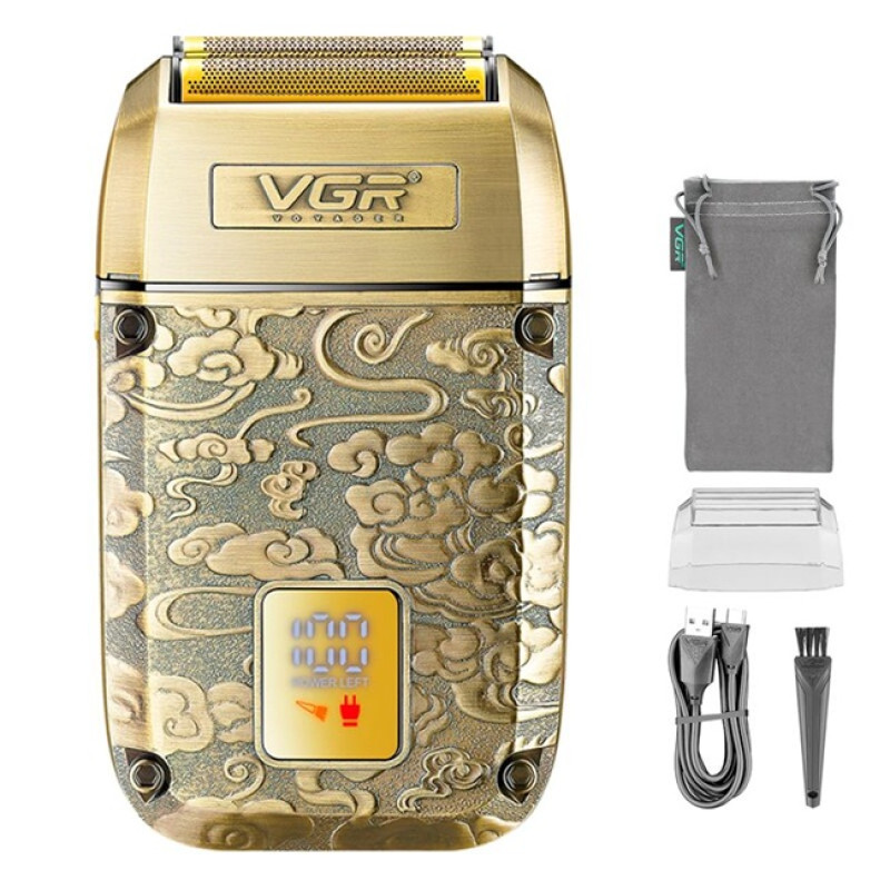 Бритва VGR V-336 Gold