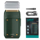 Бритва VGR V-353 Green