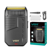 Бритва VGR V-375 Black
