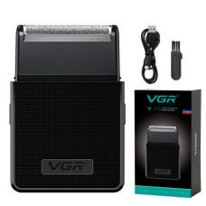 Бритва VGR V-376 Black