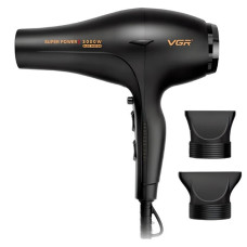 Фен VGR V-406 Black