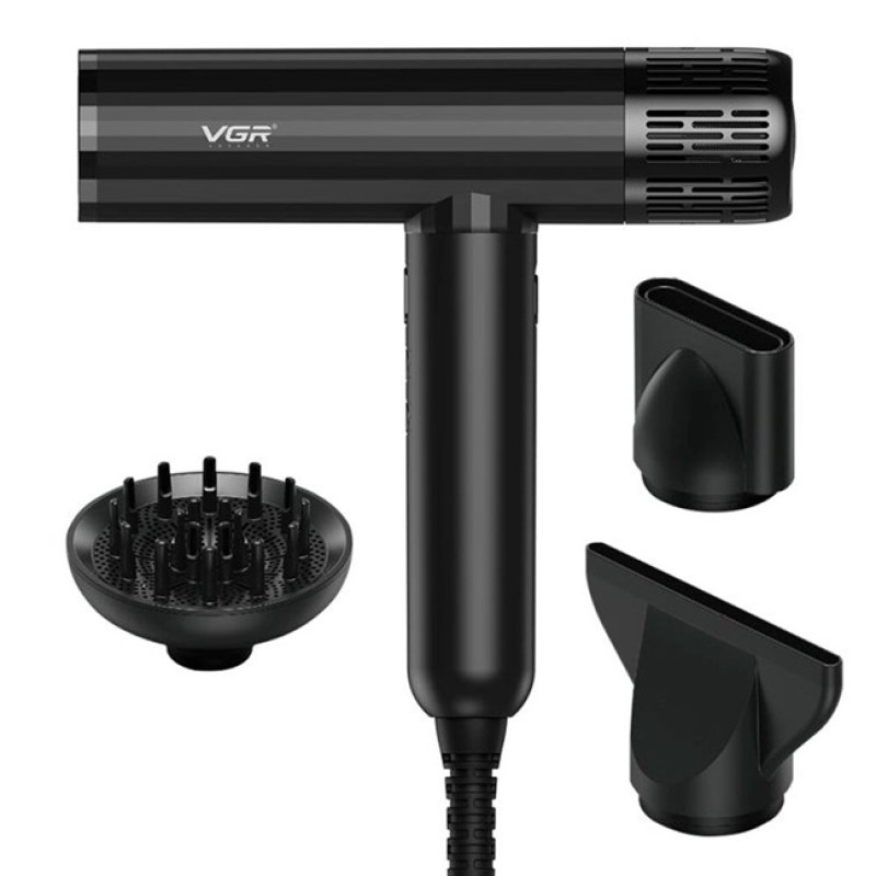 Фен VGR V-427 Black