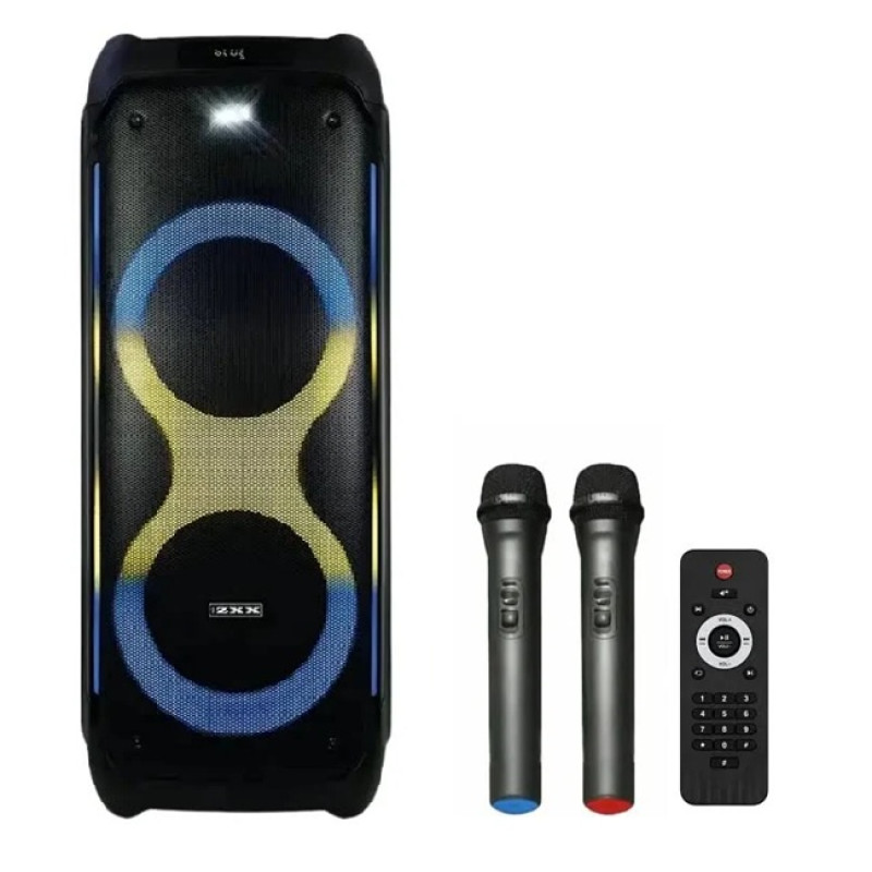 Колонка ZXX-5580 80Вт 2x10"