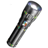 Фонарик ручной Bailong BL-CB W518 