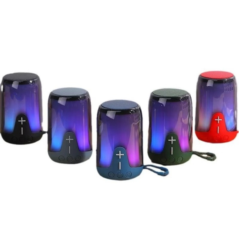 Колонка с RGB подсветкой TG-652