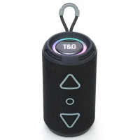 Колонка с RGB подсветкой TG-656