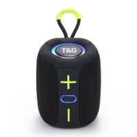 Колонка с RGB подсветкой TG-658