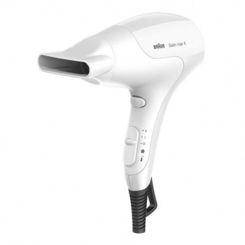 Фен BRAUN HD180 Satin Hair 1 1.8кВт