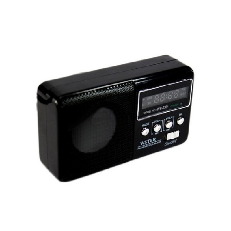 Колонка WSTER WS-239
