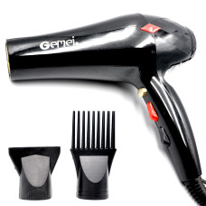 Фен GEMEI GM-1767 3.0кВт AC (RS)