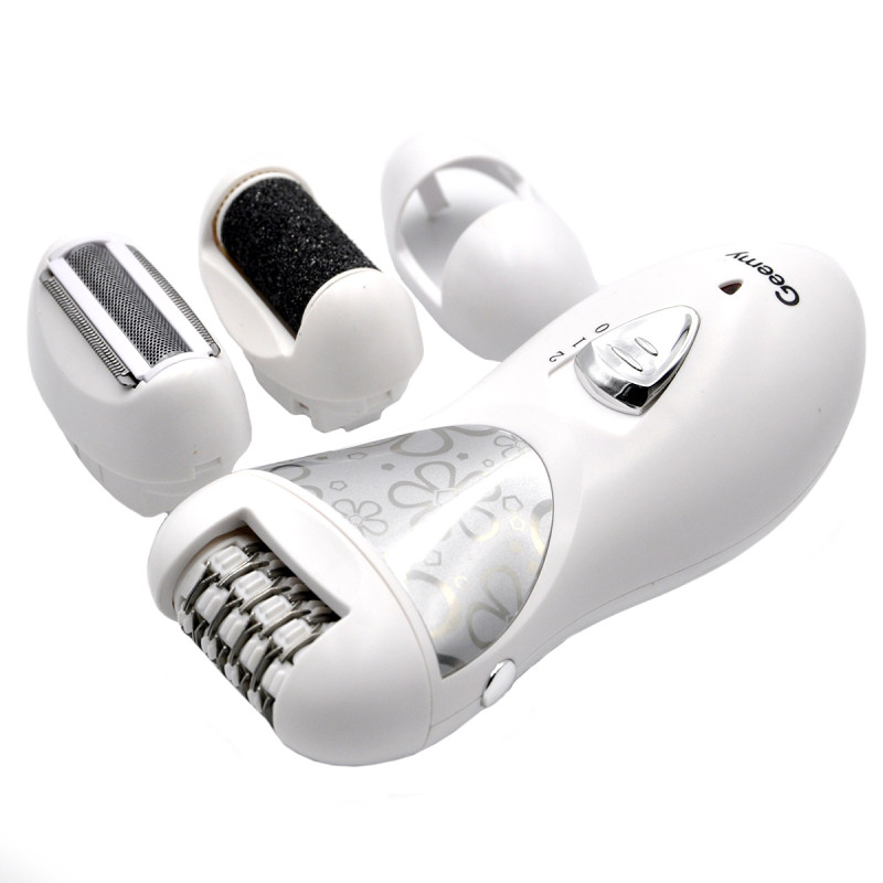 Епілятор GEMEI GM-3061 4в1 (RS)