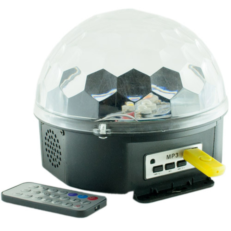 Колонка MP-3 Ball