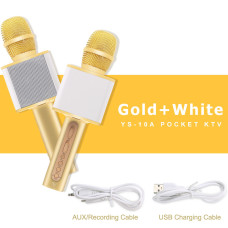 Микрофон YS-10A MAGIC KARAOKE GOLD