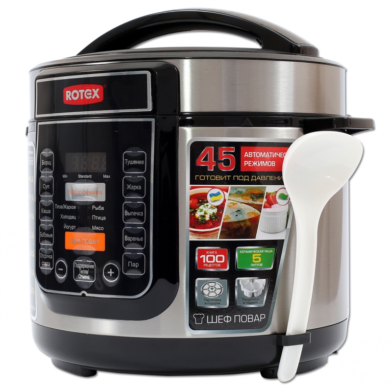 Мультиварка ROTEX REPC73-B