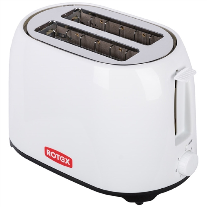 Тостер ROTEX RTM140-W