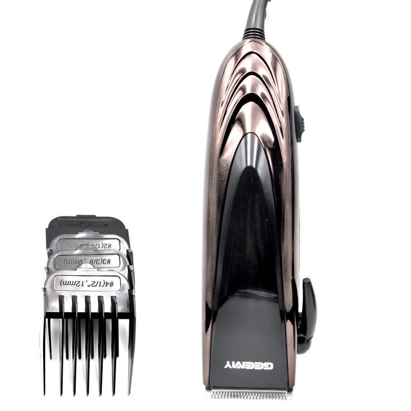 Машинка для стрижки GEMEI GM-813 (RS)