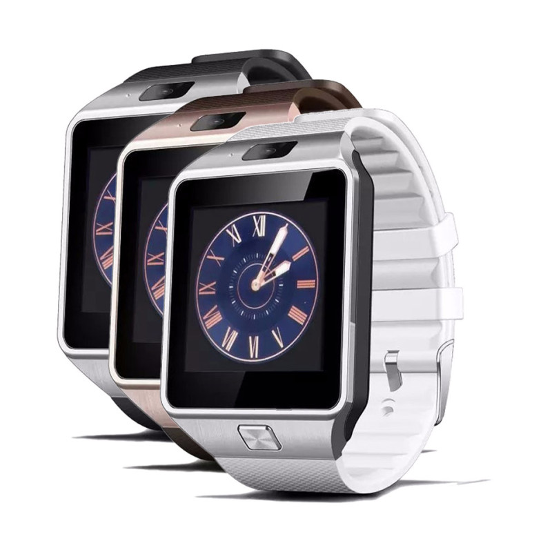 Смарт-годинник Smart Watch SDZ09 Black (RS)