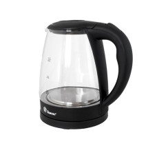 Електрочайник DOMOTEC MS-8210 Black