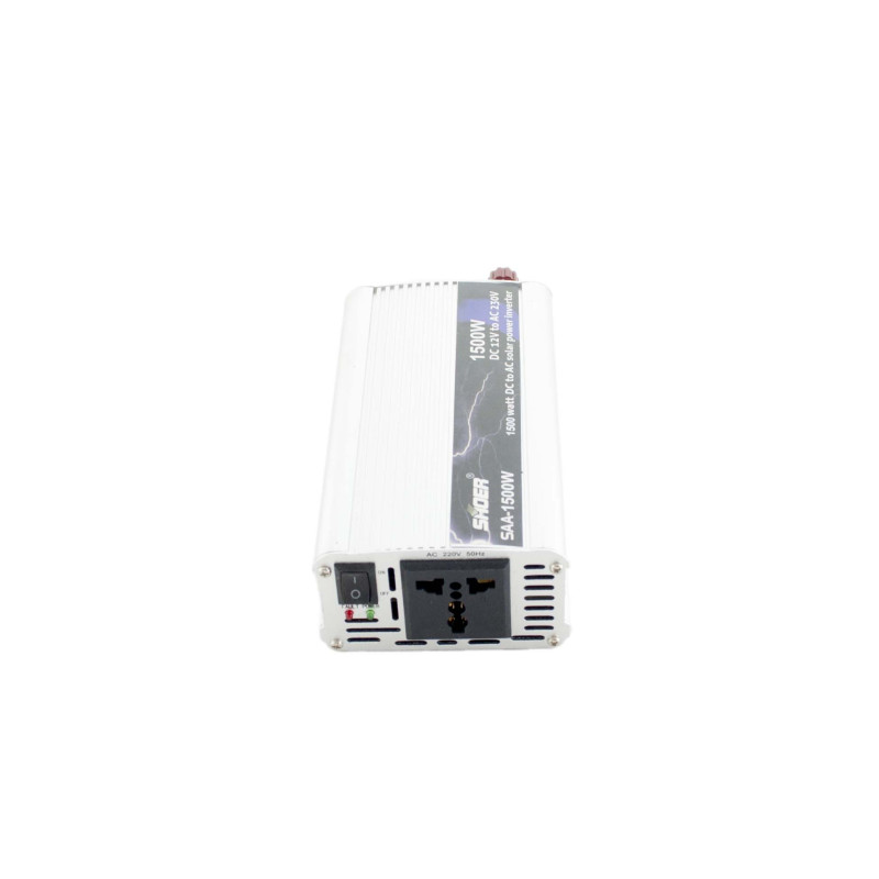 Перетворювач 1500W SAA Shoer 12V