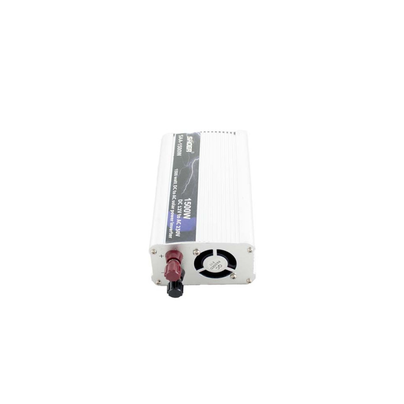 Перетворювач 1500W SAA Shoer 12V