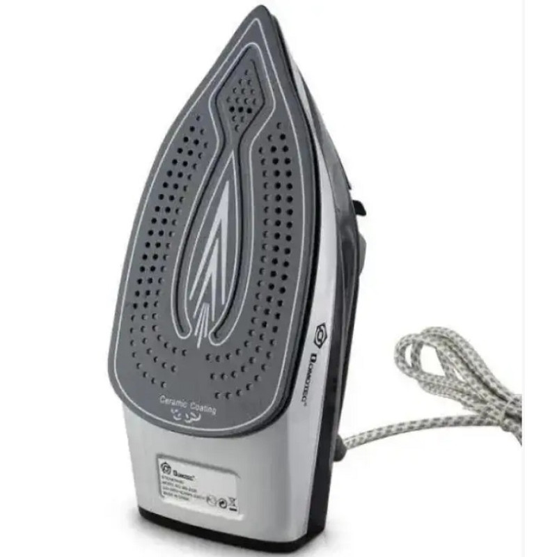 Праска DOMOTEC MS-2228 2200Вт, кераміка