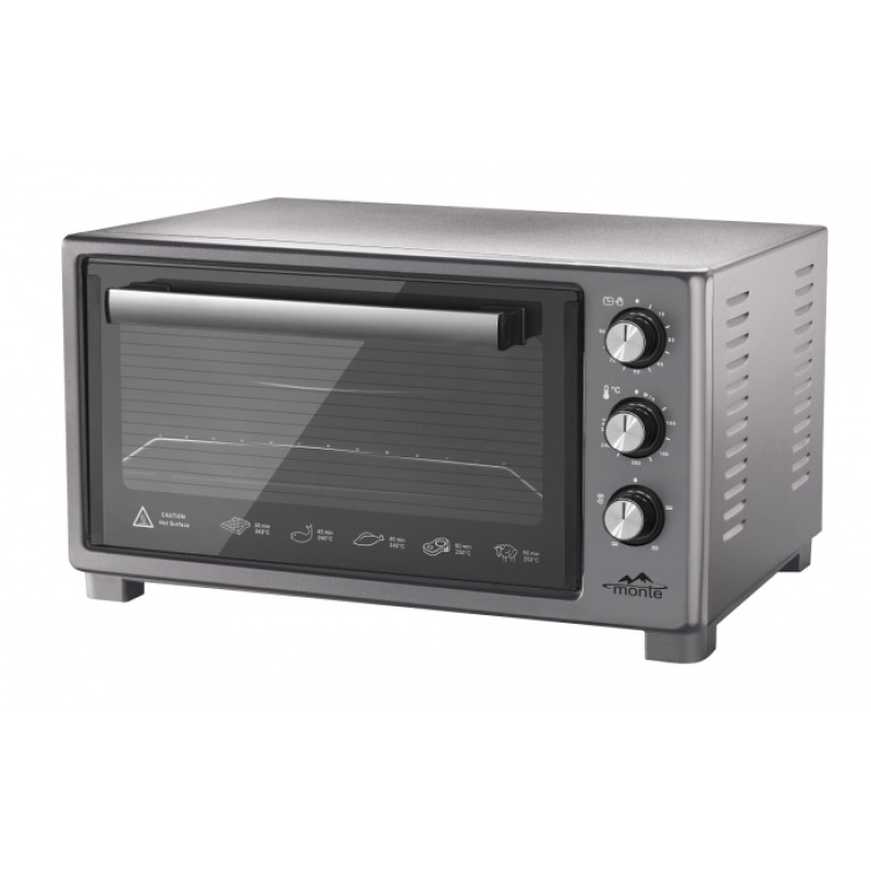 Духовка MONTE MT-2201G сіра