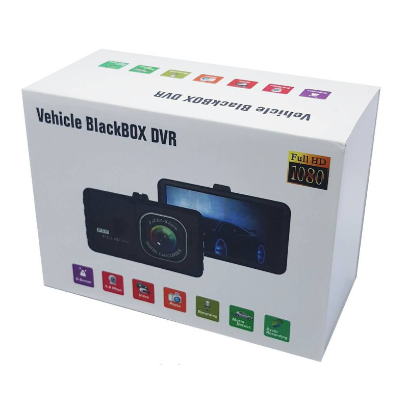 Відеореєстратор DVR T626