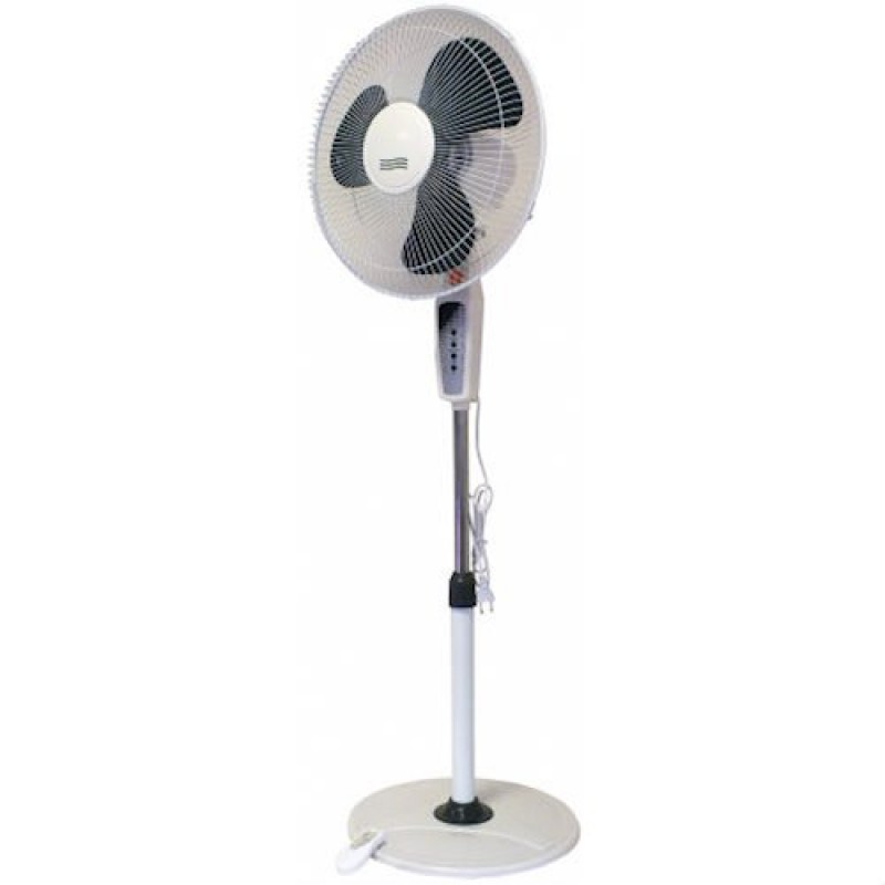 Вентилятор GRUNHELM GFS-5011R White/Gray