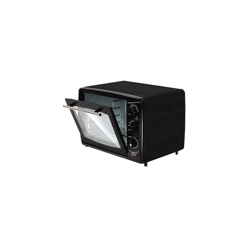 Духовка DEFIANT DEO650-07 чорна