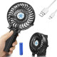 Вентилятор ручний з акумулятором Handy Mini Fan