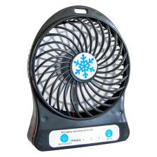 Вентилятор настольный с аккумулятором Mini Fan XSFS-01