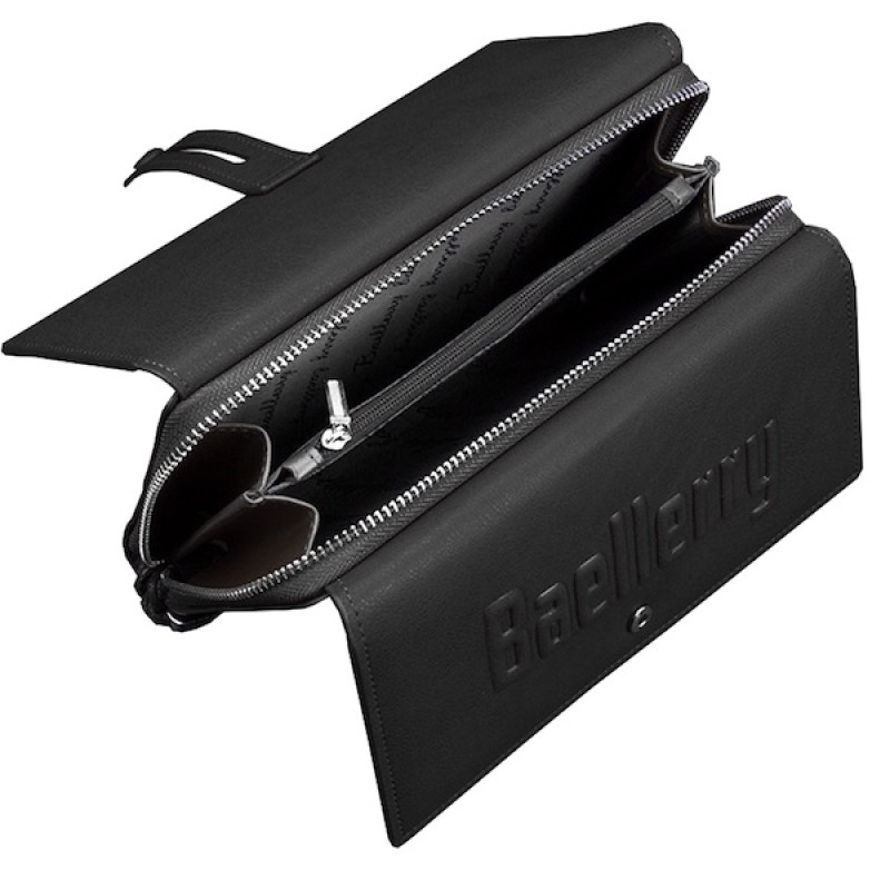 Портмоне Baellerry S1393 (Чорний)