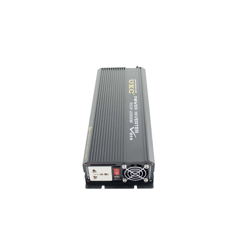 Перетворювач 2000W RCP AC/DC 12V