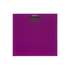Весы напольные SATURN ST-PS0294 Pink