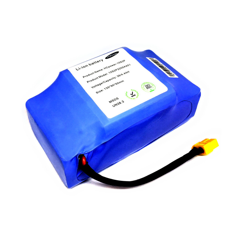 Акумулятор для гіроборду SL3 36v 4400mAh