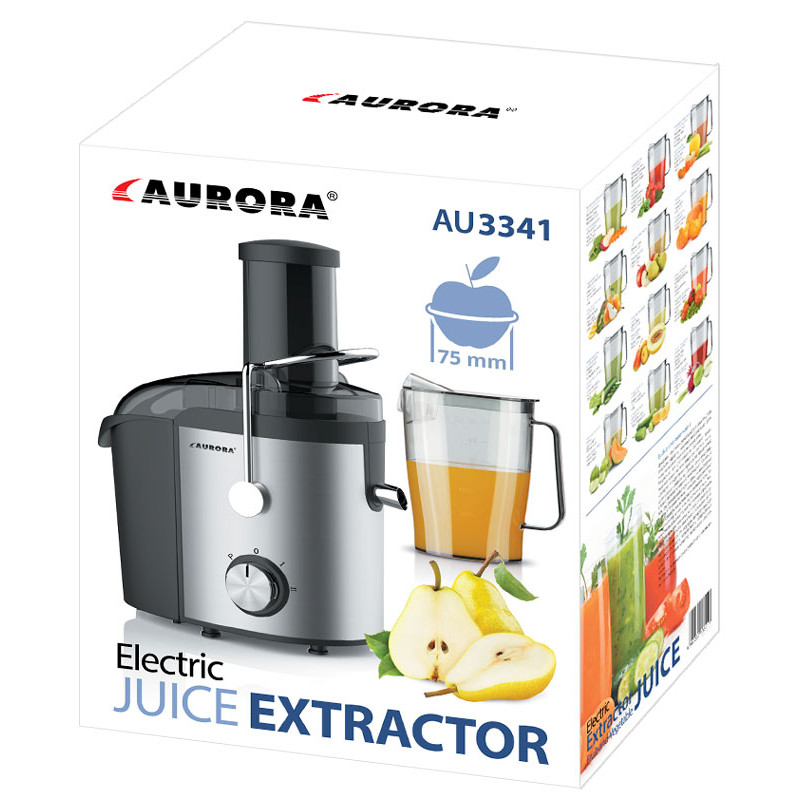 Соковитискач AURORA AU-3341