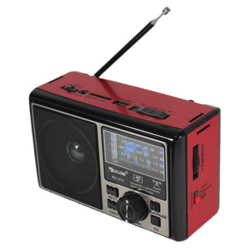 Радіоприймач GOLON RX-1417