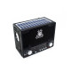 Радіоприймач NNS-1556S Solar (RS)